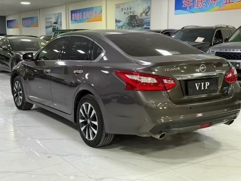 廊坊19年日产天籁8