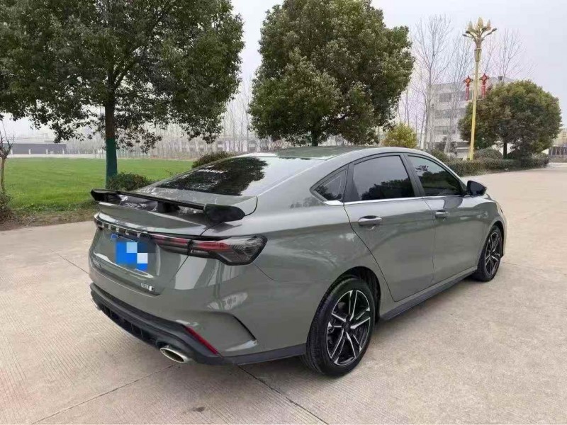 苏州22年吉利缤瑞9