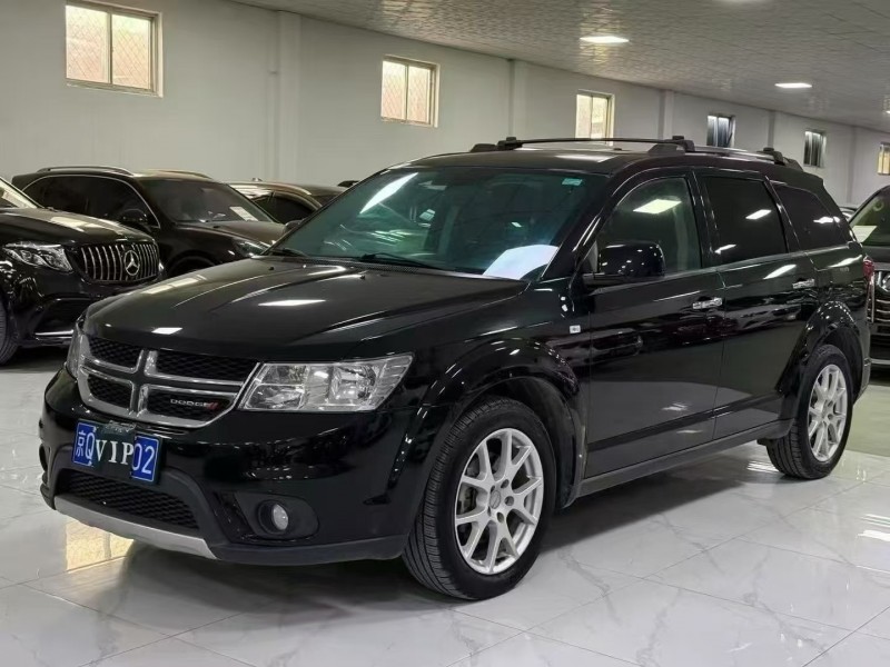 廊坊15年道奇酷威2