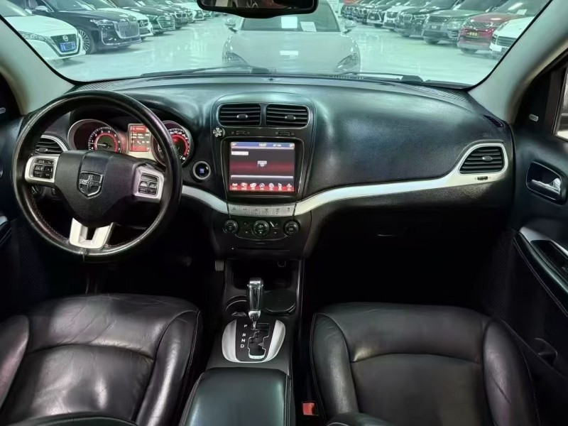 廊坊15年道奇酷威4