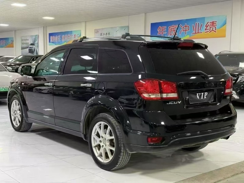 廊坊15年道奇酷威7