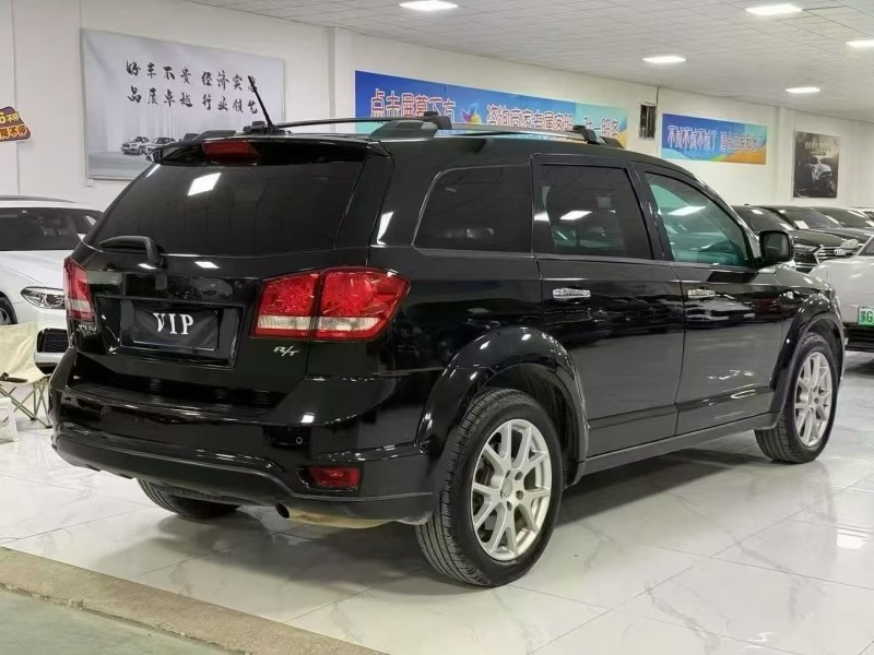 廊坊15年道奇酷威8