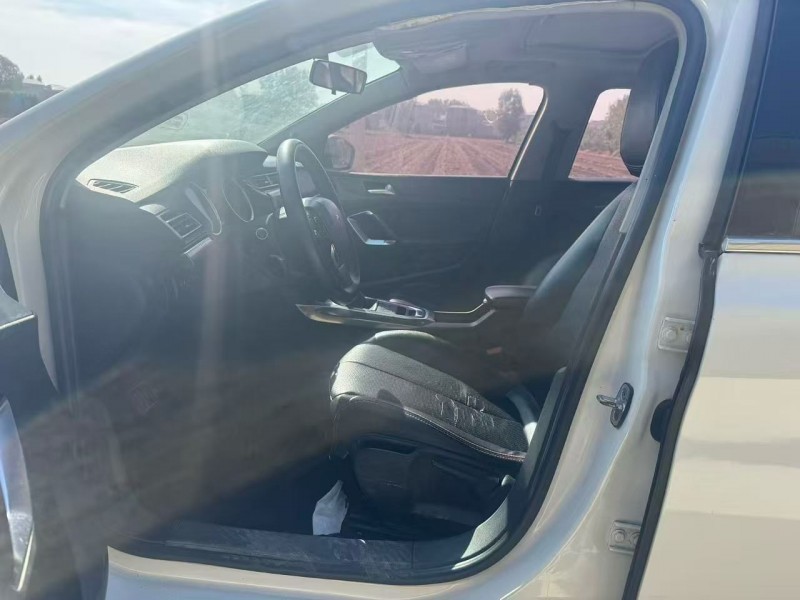 新乡17年东风标致4