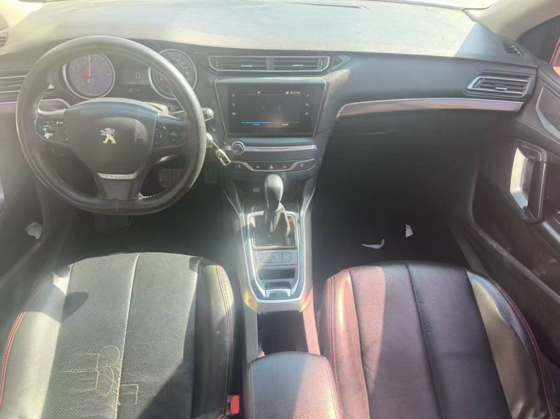 新乡17年东风标致6