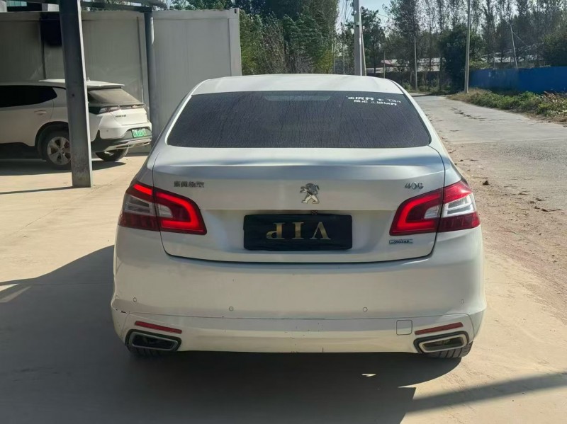 新乡17年东风标致9