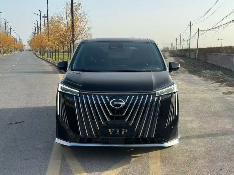 新乡23年传祺M8/GM81