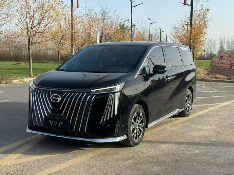 新乡23年传祺M8/GM82