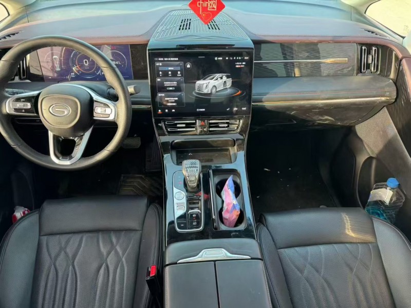 新乡23年传祺M8/GM84