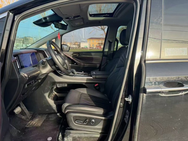 新乡23年传祺M8/GM86