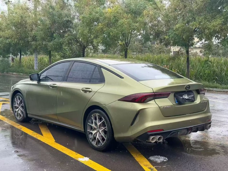 新乡21年传祺影豹7