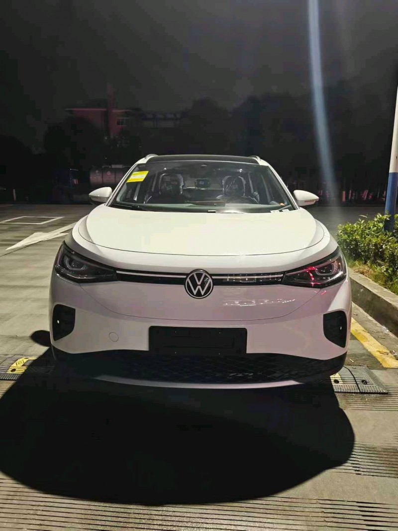 岳阳25年大众ID1