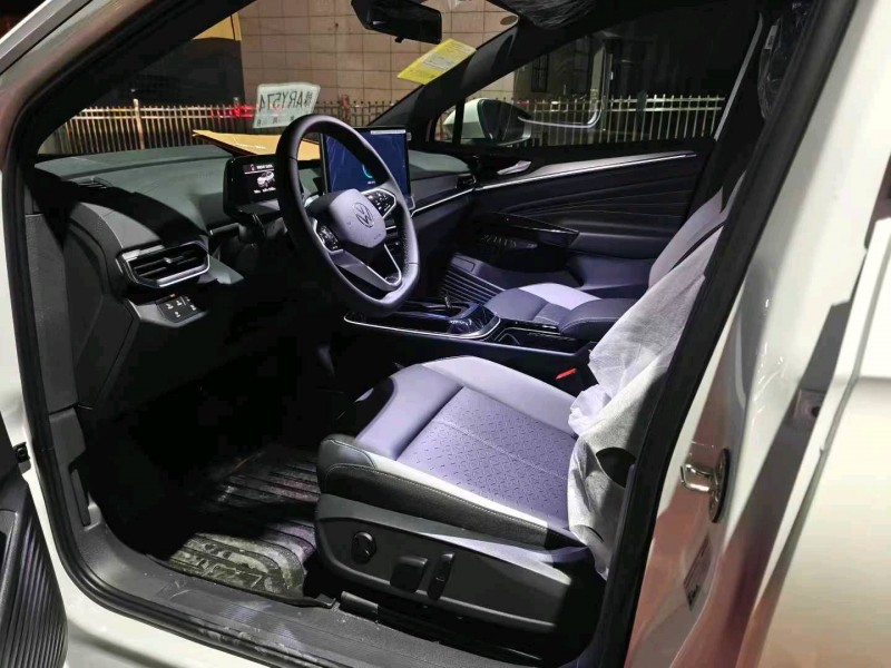 岳阳25年大众ID2