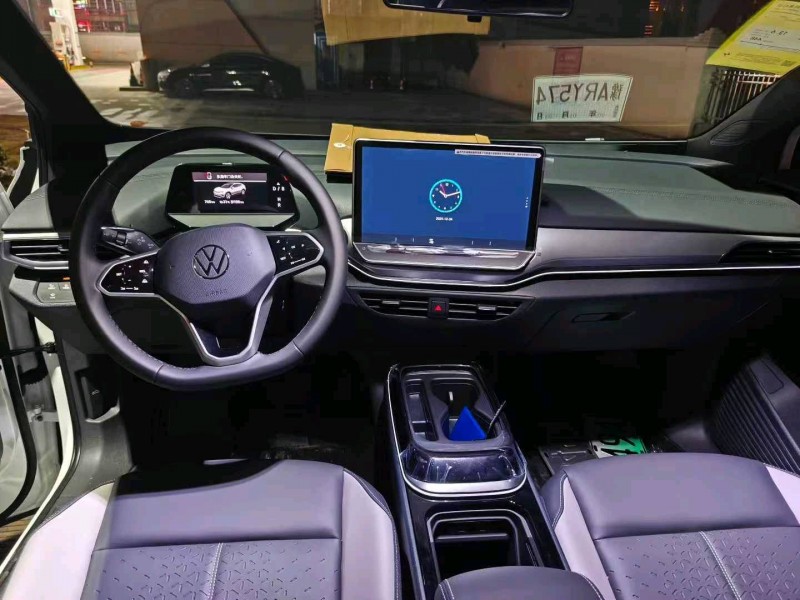 岳阳25年大众ID3