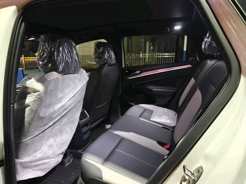 岳阳25年大众ID4