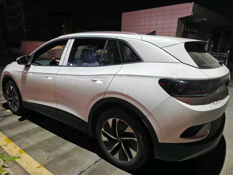 岳阳25年大众ID5