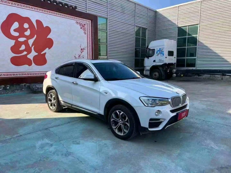 青岛16年宝马X43