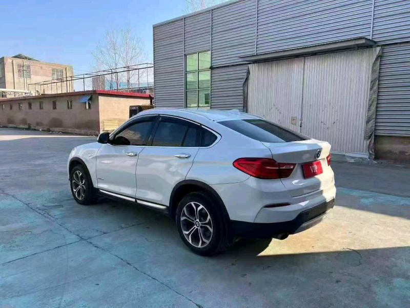 青岛16年宝马X47