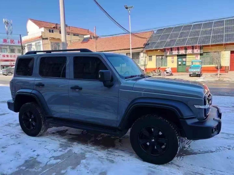 淄博23年长城汽车炮 皮卡2