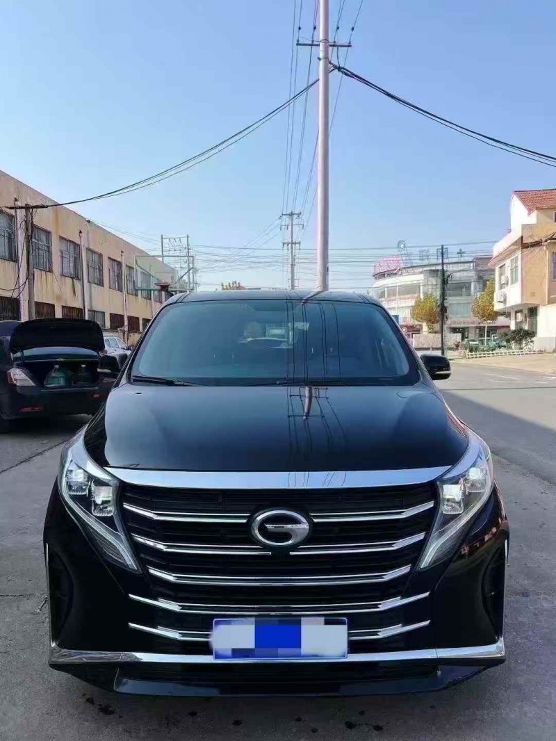 济宁21年传祺M8/GM81