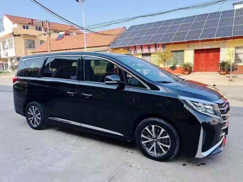 济宁21年传祺M8/GM83