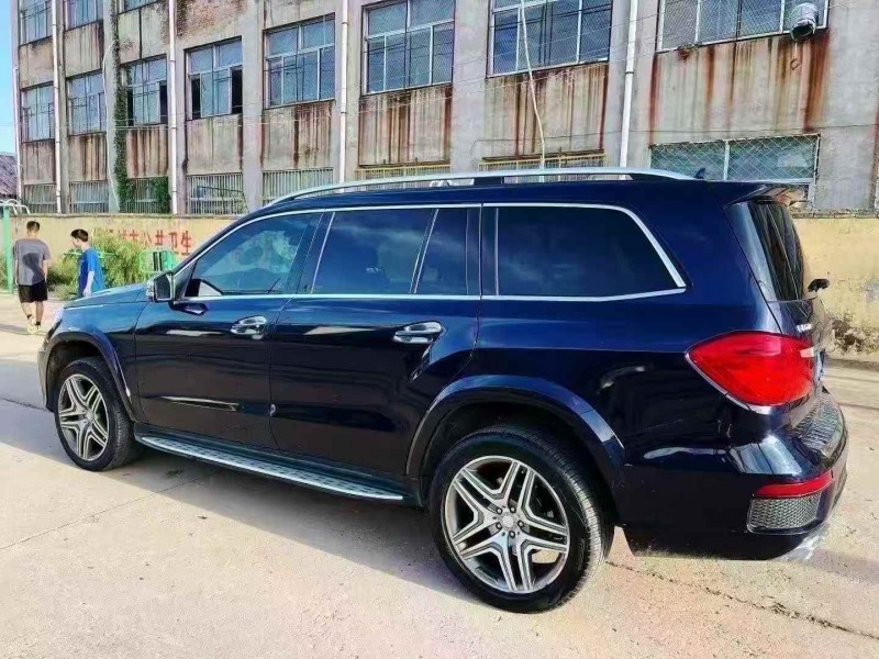 枣庄16年奔驰GL7