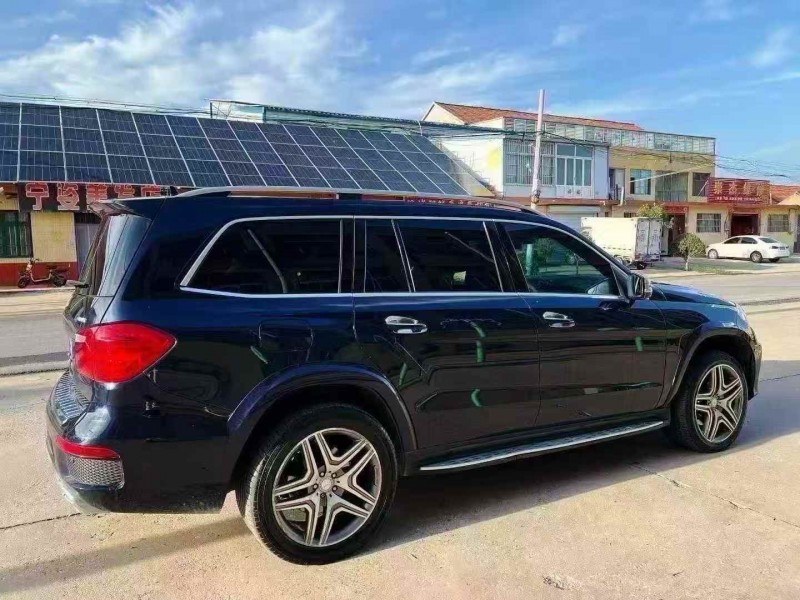 枣庄16年奔驰GL8