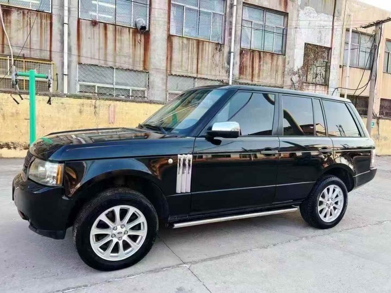 东营11年路虎揽胜行政2