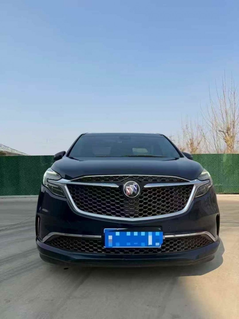 东营20年别克GL81