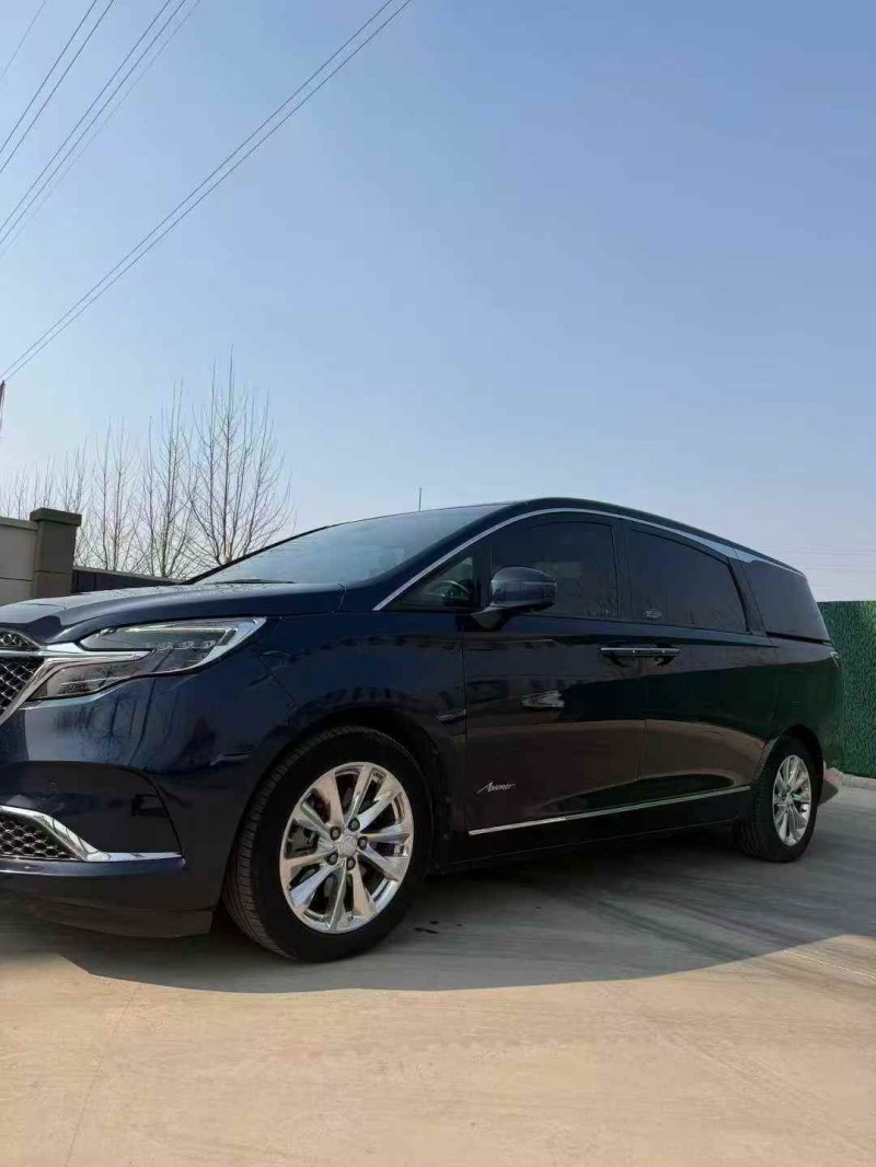 东营20年别克GL82