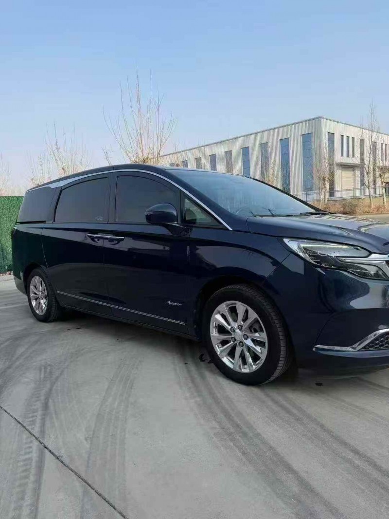 东营20年别克GL83