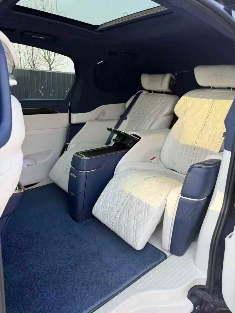 东营20年别克GL85