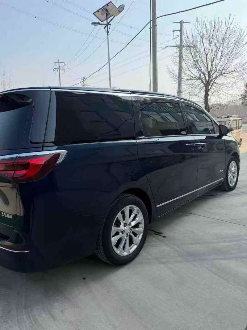 东营20年别克GL88