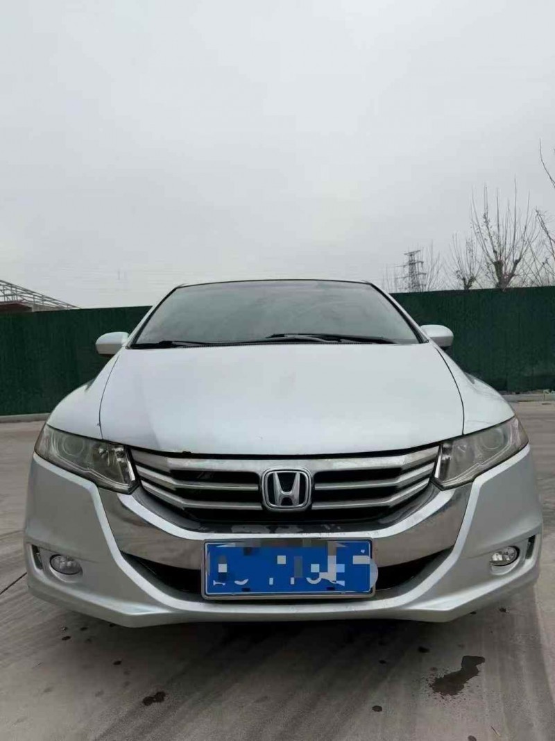 济宁14年本田奥德赛1