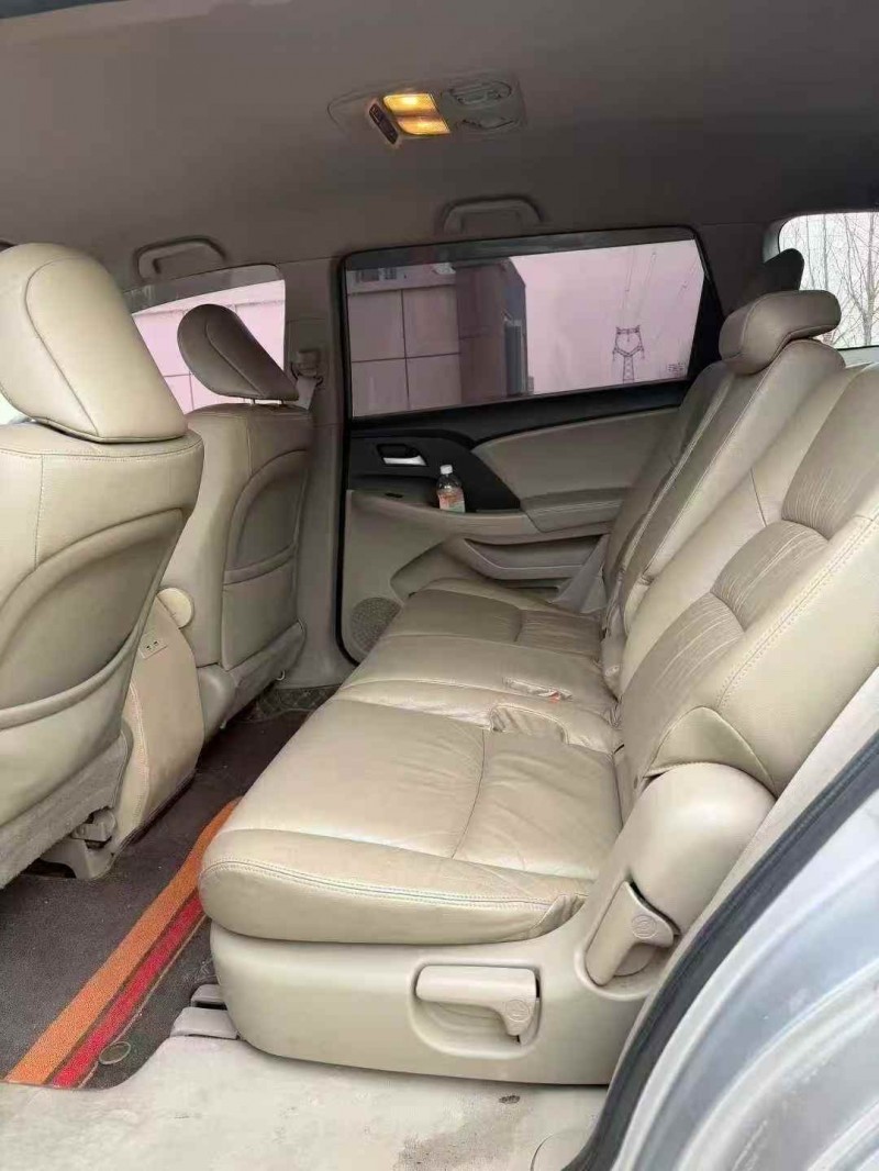 济宁14年本田奥德赛5