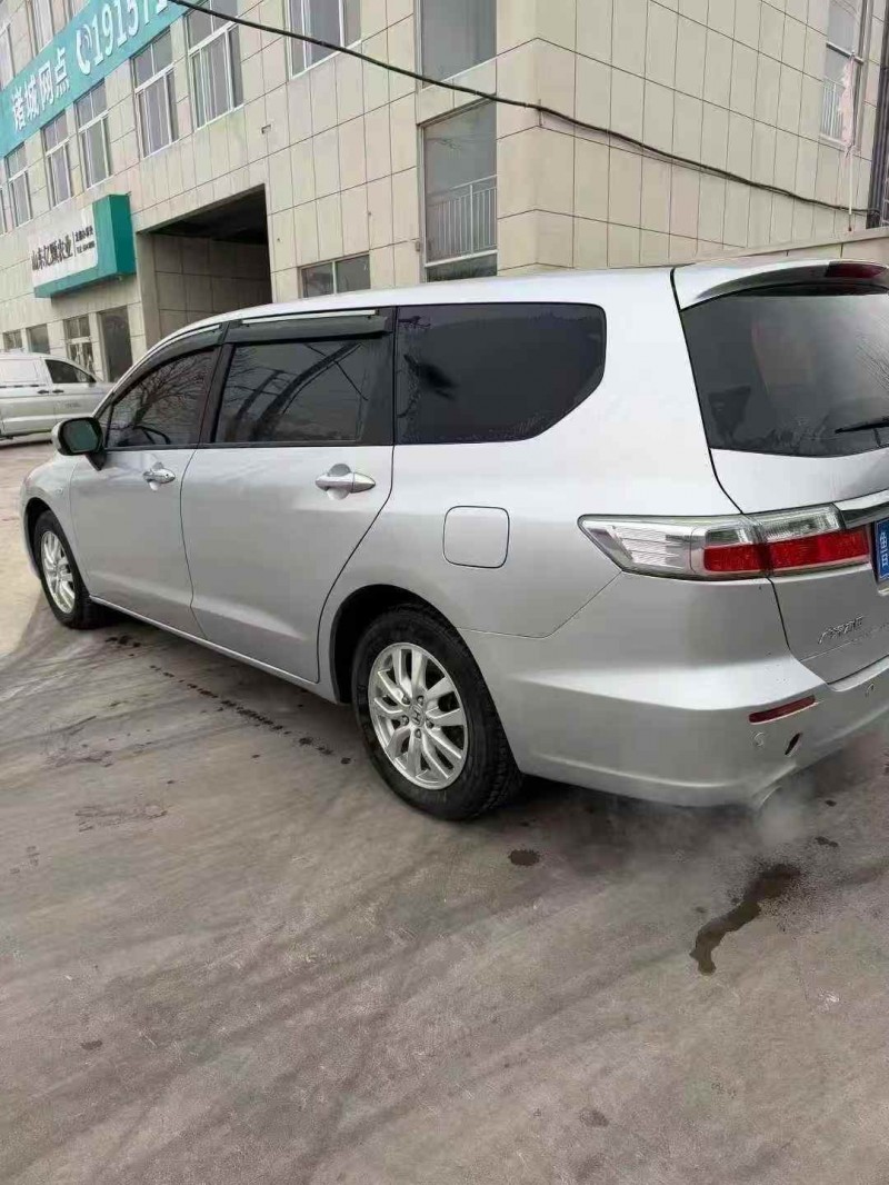 济宁14年本田奥德赛7