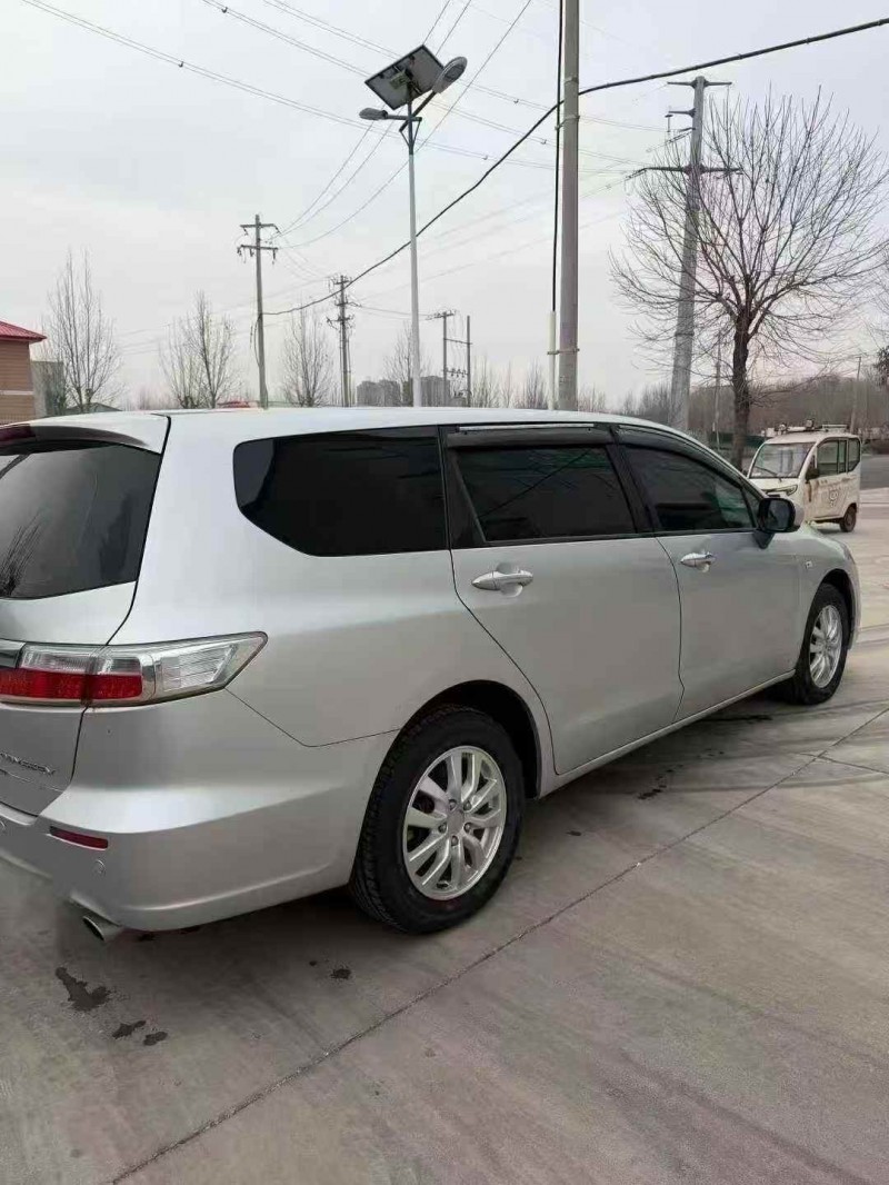 济宁14年本田奥德赛8