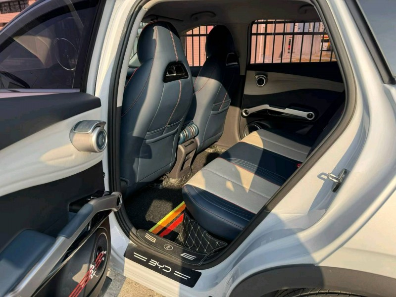 广州22年比亚迪元9