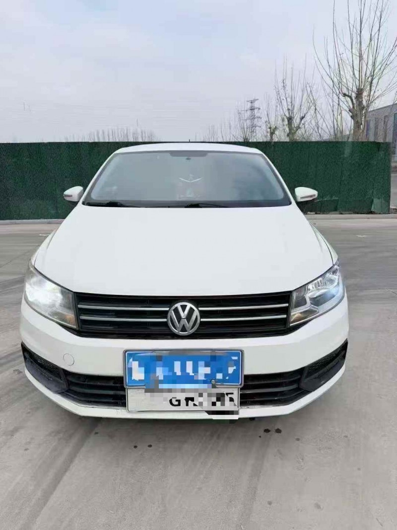 济宁20年大众桑塔纳1