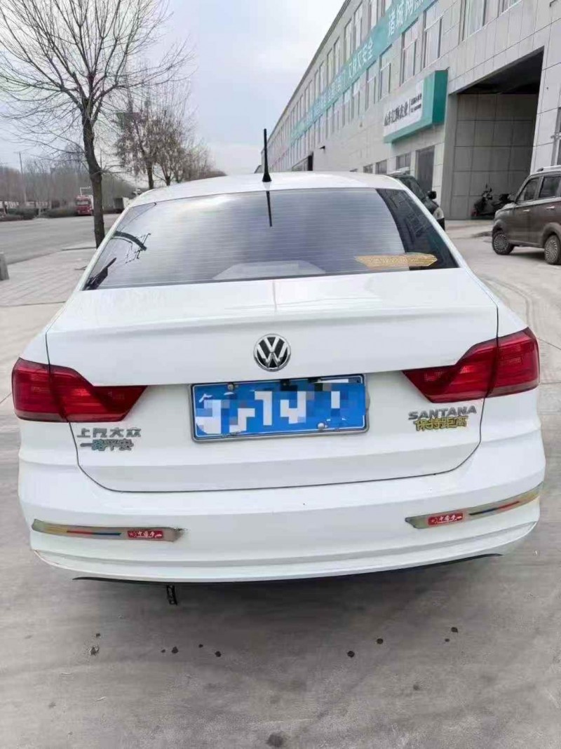 济宁20年大众桑塔纳9