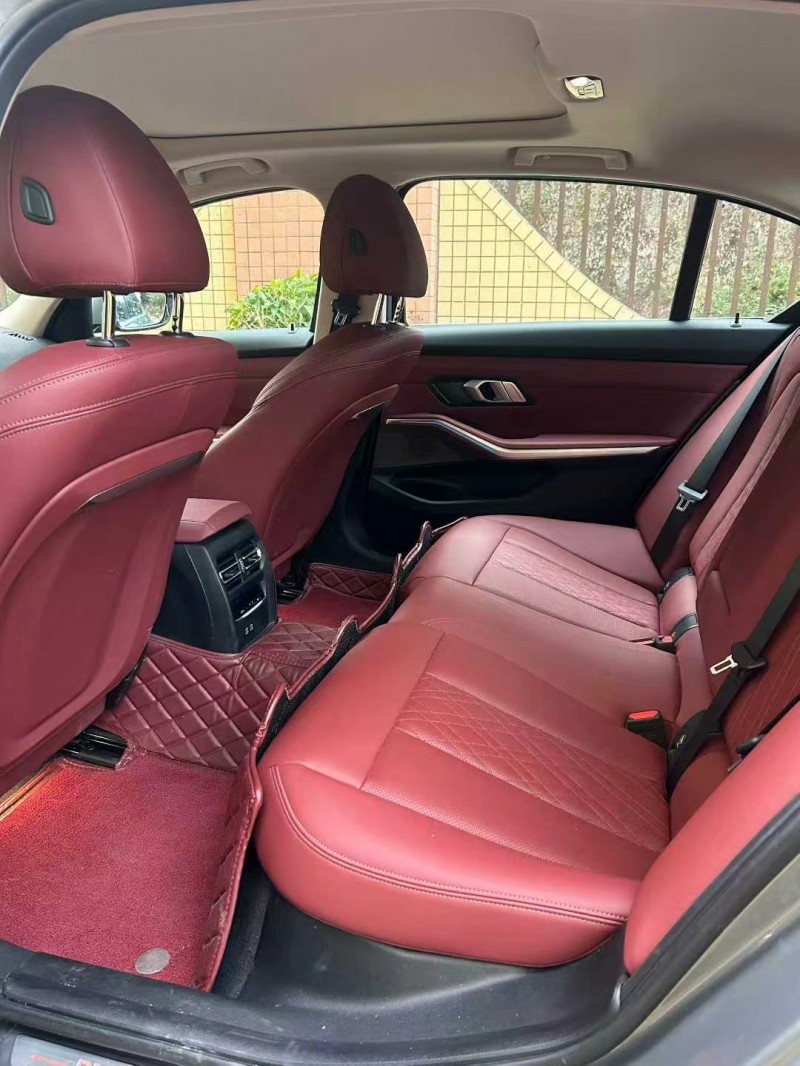 东莞23年宝马I34