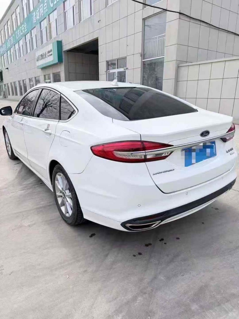 泰安18年福特蒙迪欧7