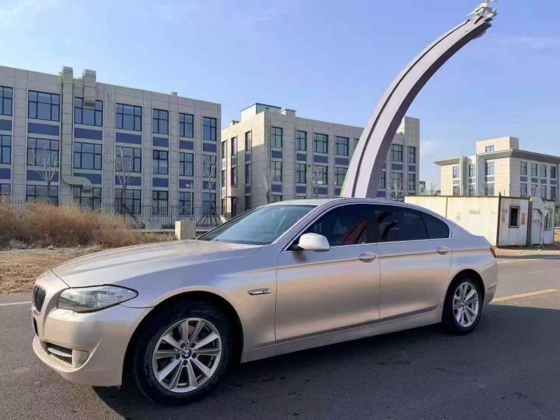 东营13年宝马5系2