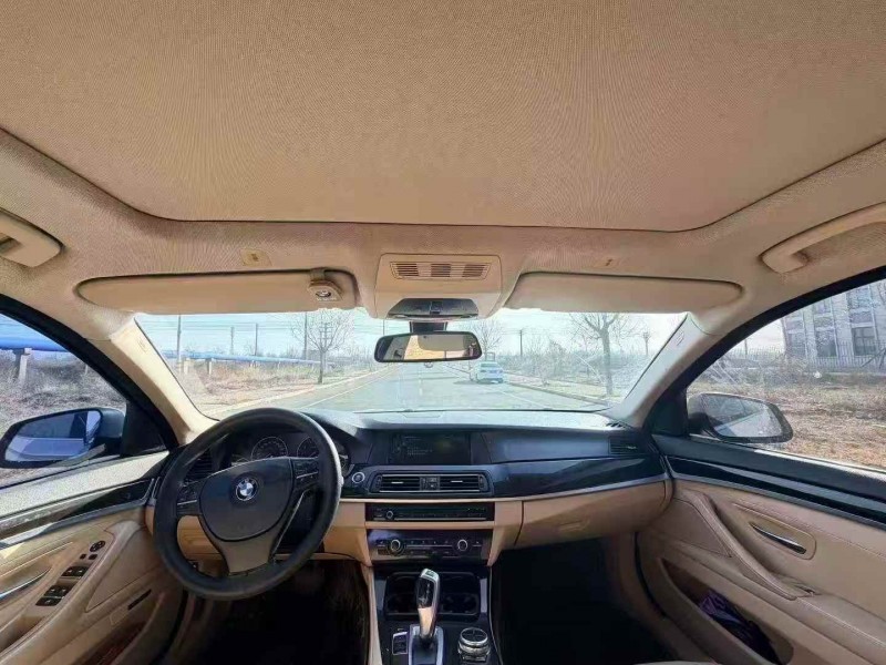 东营13年宝马5系4