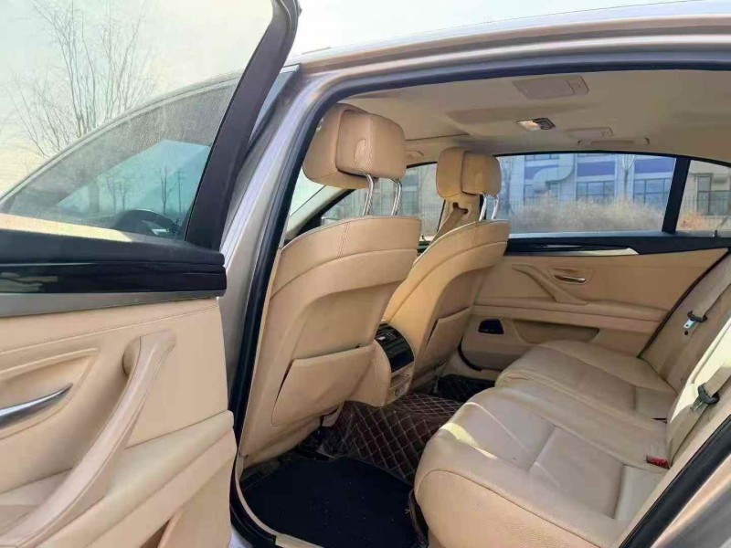 东营13年宝马5系5