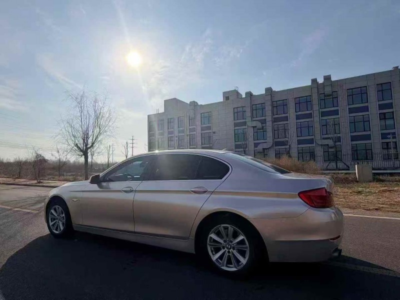 东营13年宝马5系6