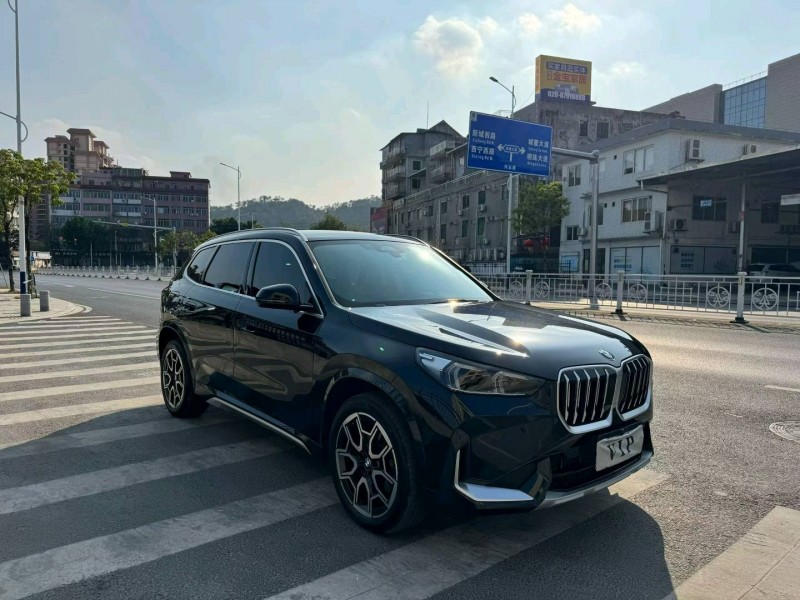 东莞25年宝马X12