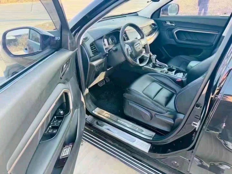 潍坊19年哈弗H64