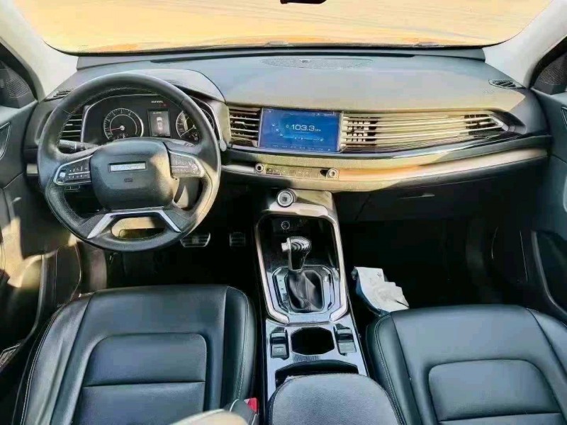 潍坊19年哈弗H66