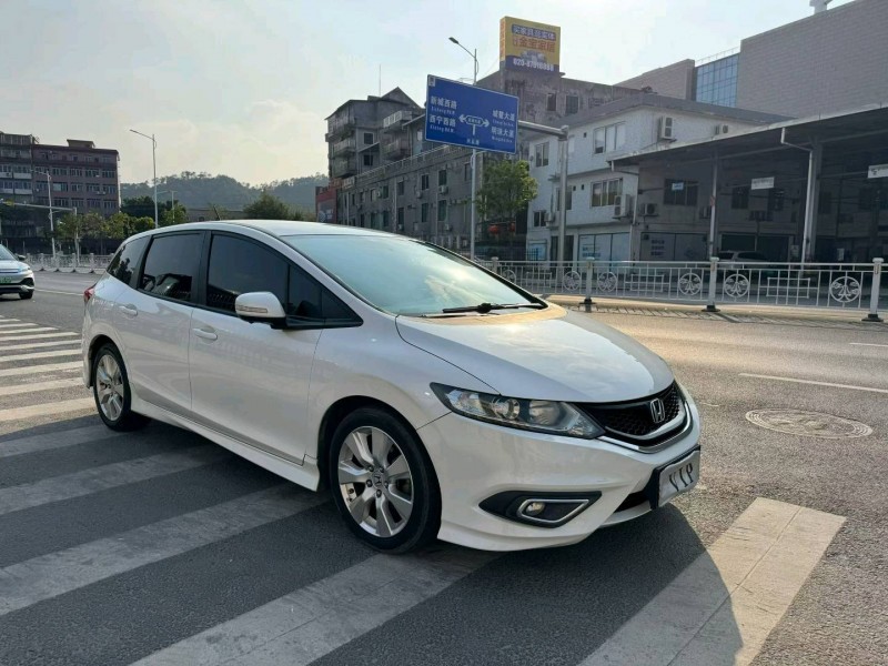 广州16年本田杰德3