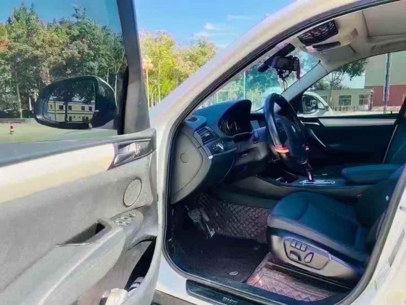 东营16年宝马X34